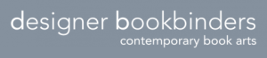 Designer Bookbinders Contemporary Book Arts Logo